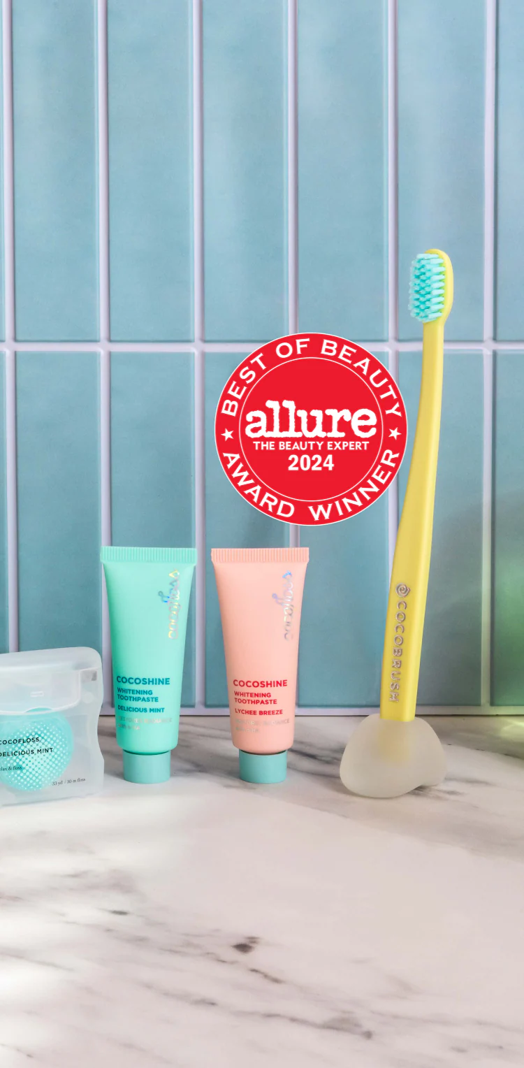 Cocofloss Allure award feature
