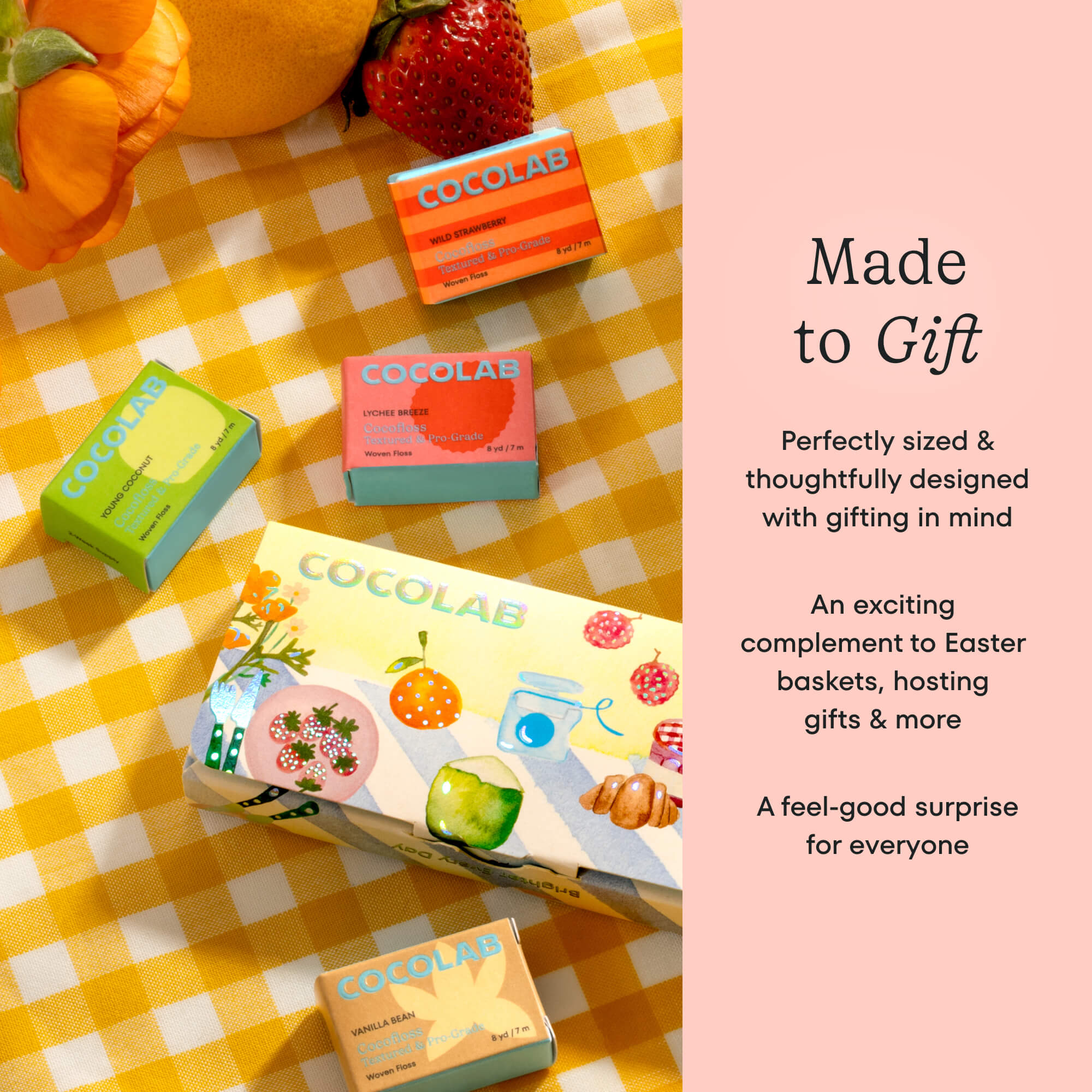 Spring Mini Collection - Cat's Sunday Brunch (4 Pack) - Image 5