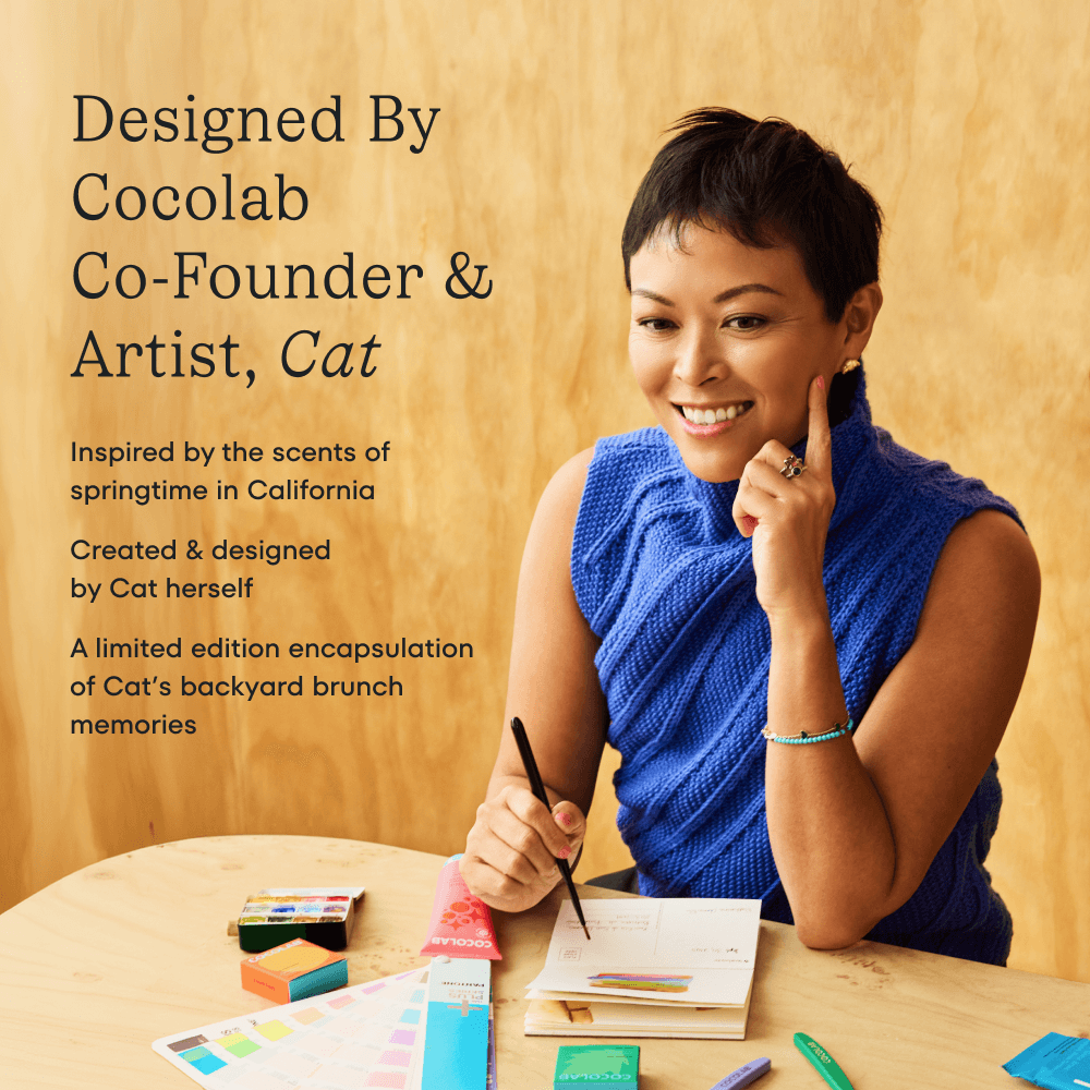 Spring Mini Collection - Cat's Sunday Brunch (4 Pack) - Image 2