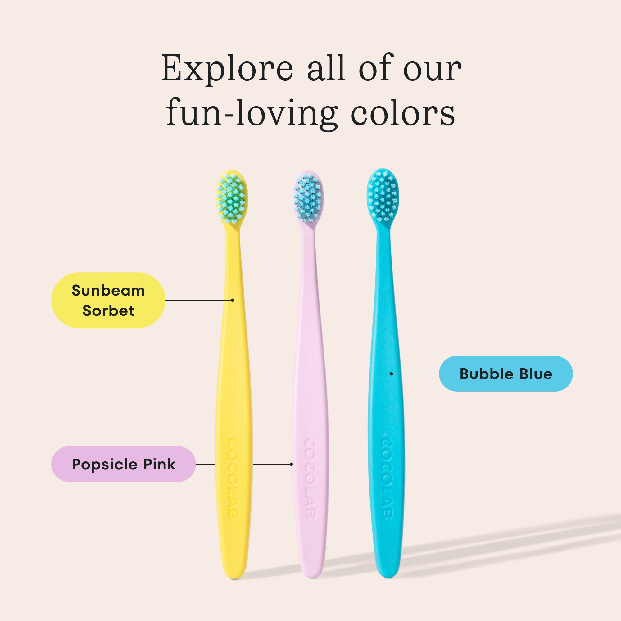 Kid's Cocobrush — 12 Pack - Image 10