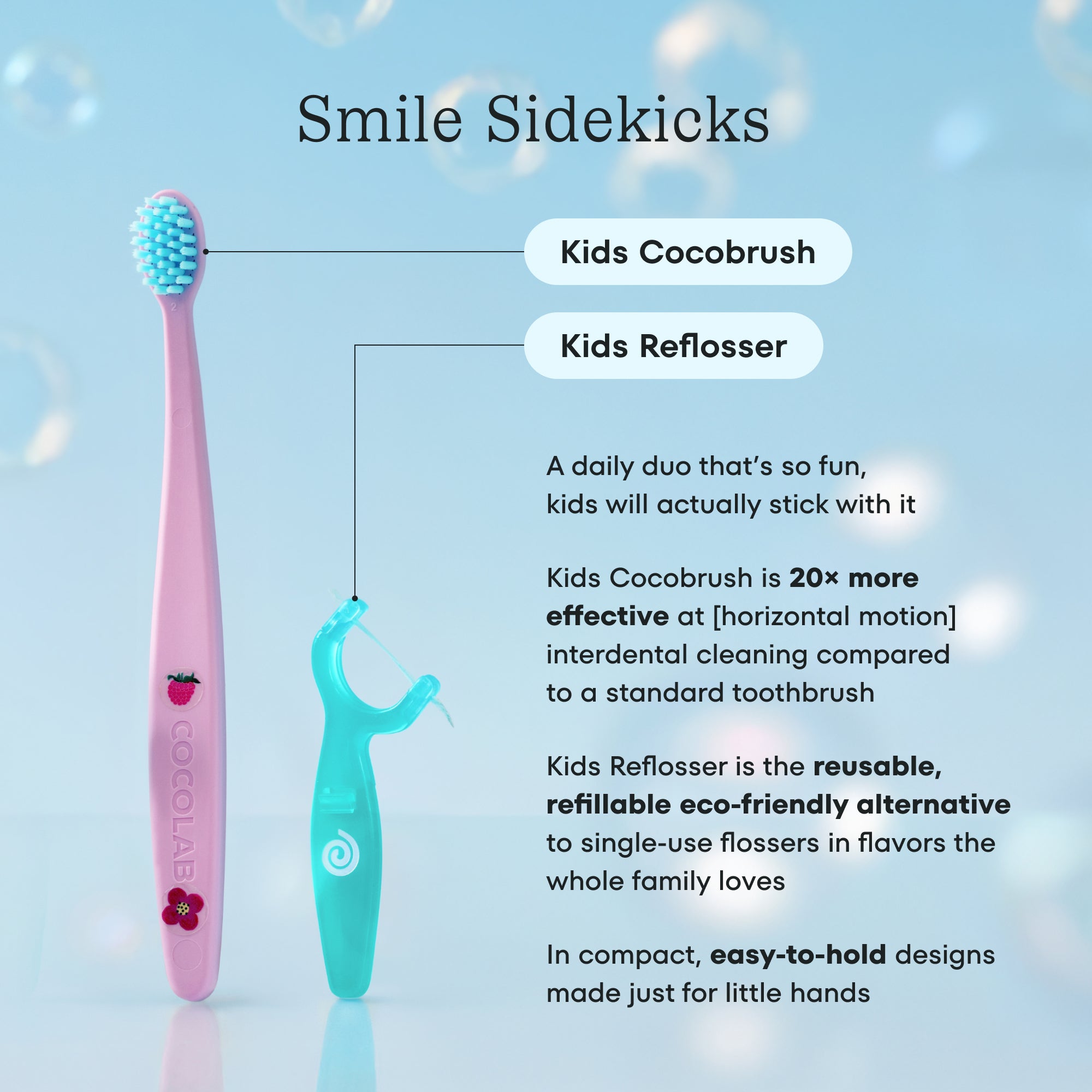 Kid's Cocobrush — 12 Pack - Image 8