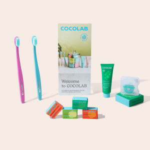 Cocolab Sampler Pack