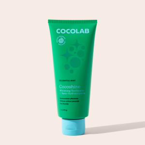Cocoshine Toothpaste. 7 oz — 12 pack