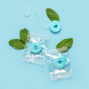 Cocofloss Refill. 33 yd — 20 Pack