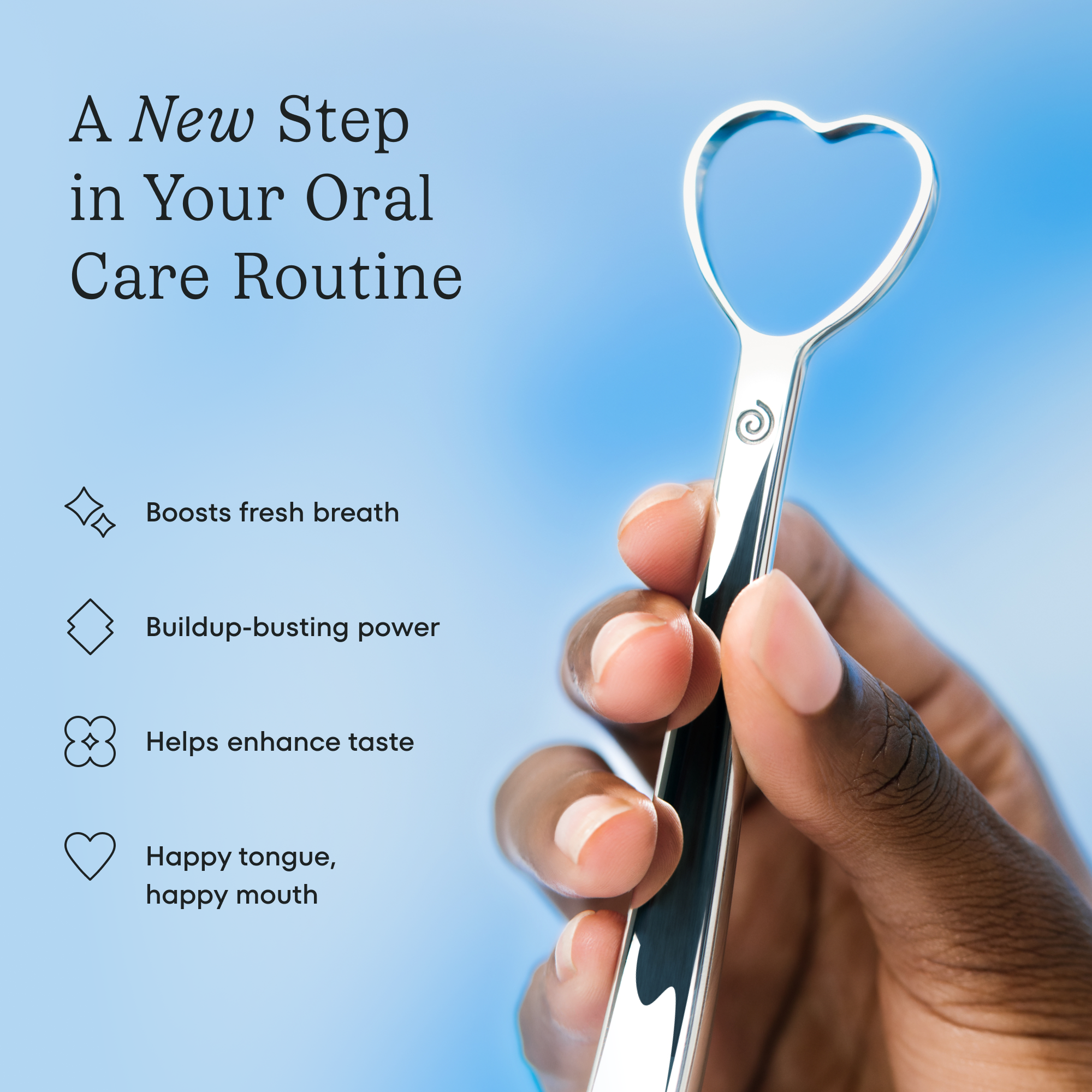 Smile Filter Tongue Cleaner — 6 Pack - Image 2