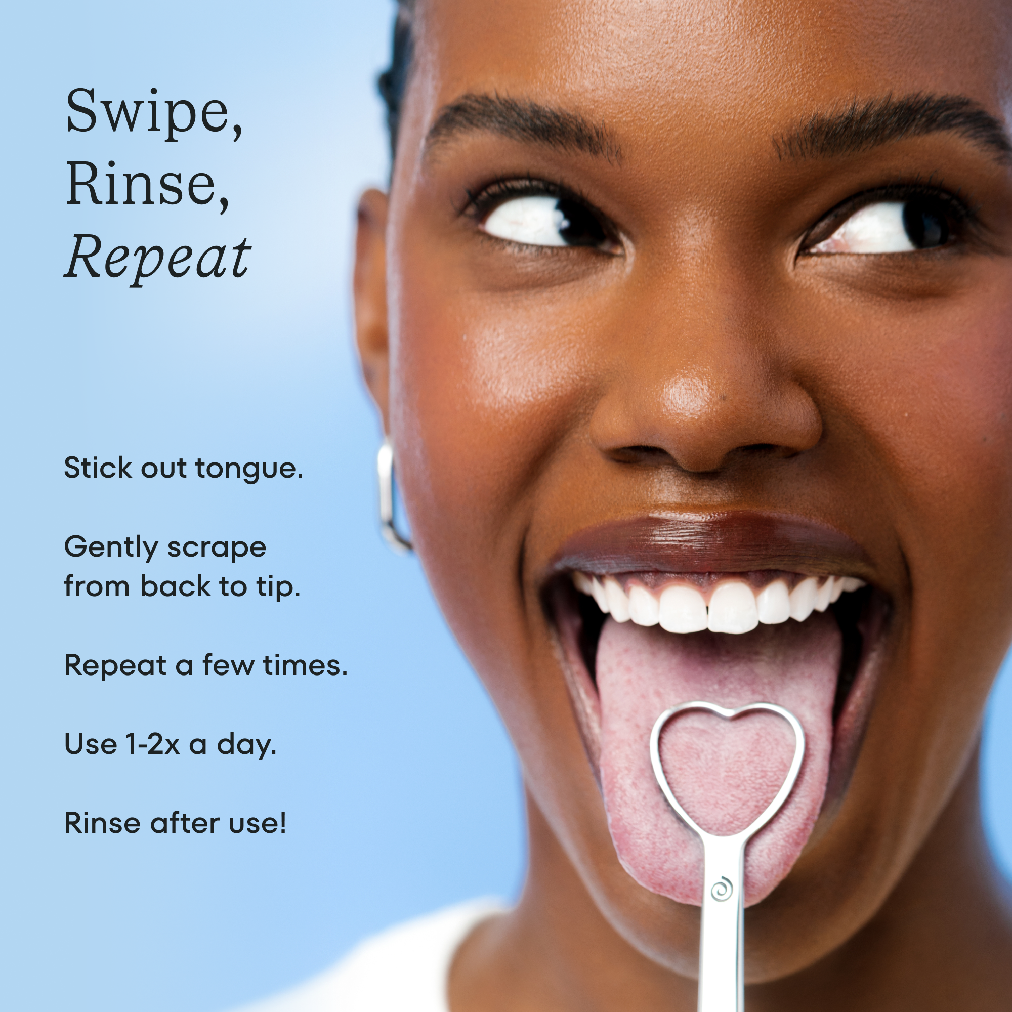 Smile Filter Tongue Cleaner — 6 Pack - Image 5