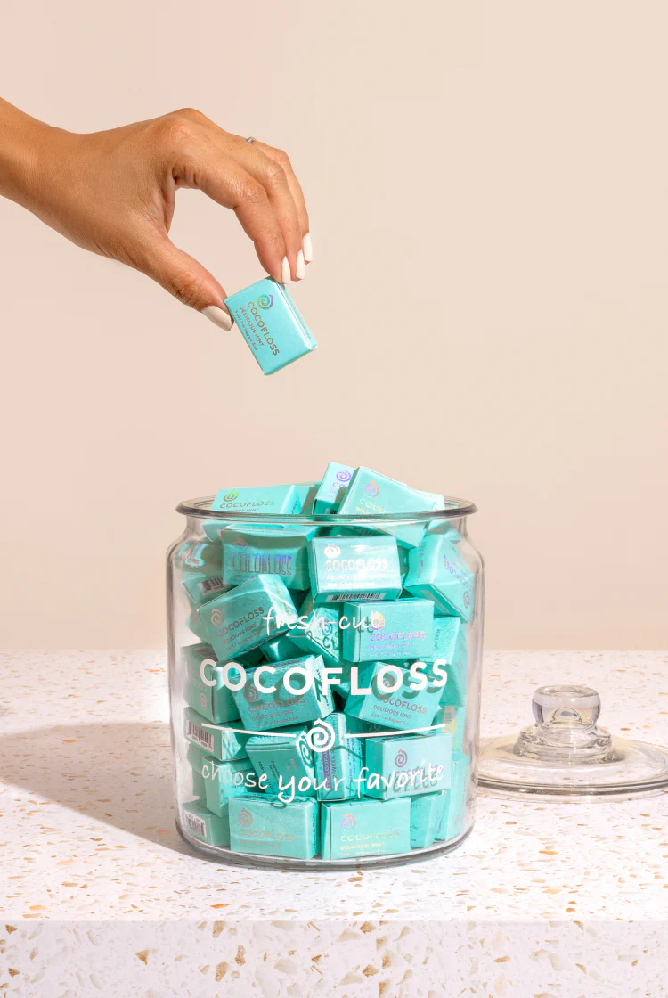 Cocofloss Smile Care System